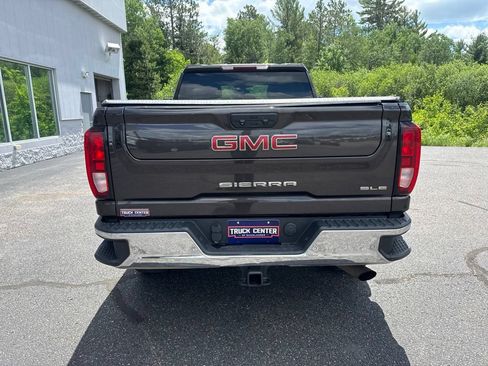 Used 2021 GMC Sierra 2500 SLE w/ X31 Off-Road Package AWD/4WD image 4