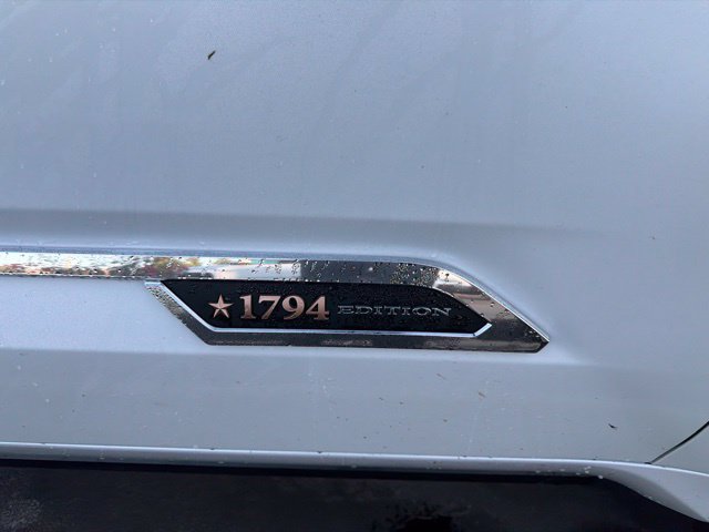 Used 2025 Toyota Tundra 1794 Edition AWD/4WD image 9