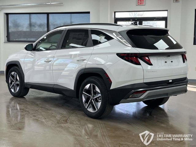 New 2026 Hyundai Tucson SEL FWD image 7