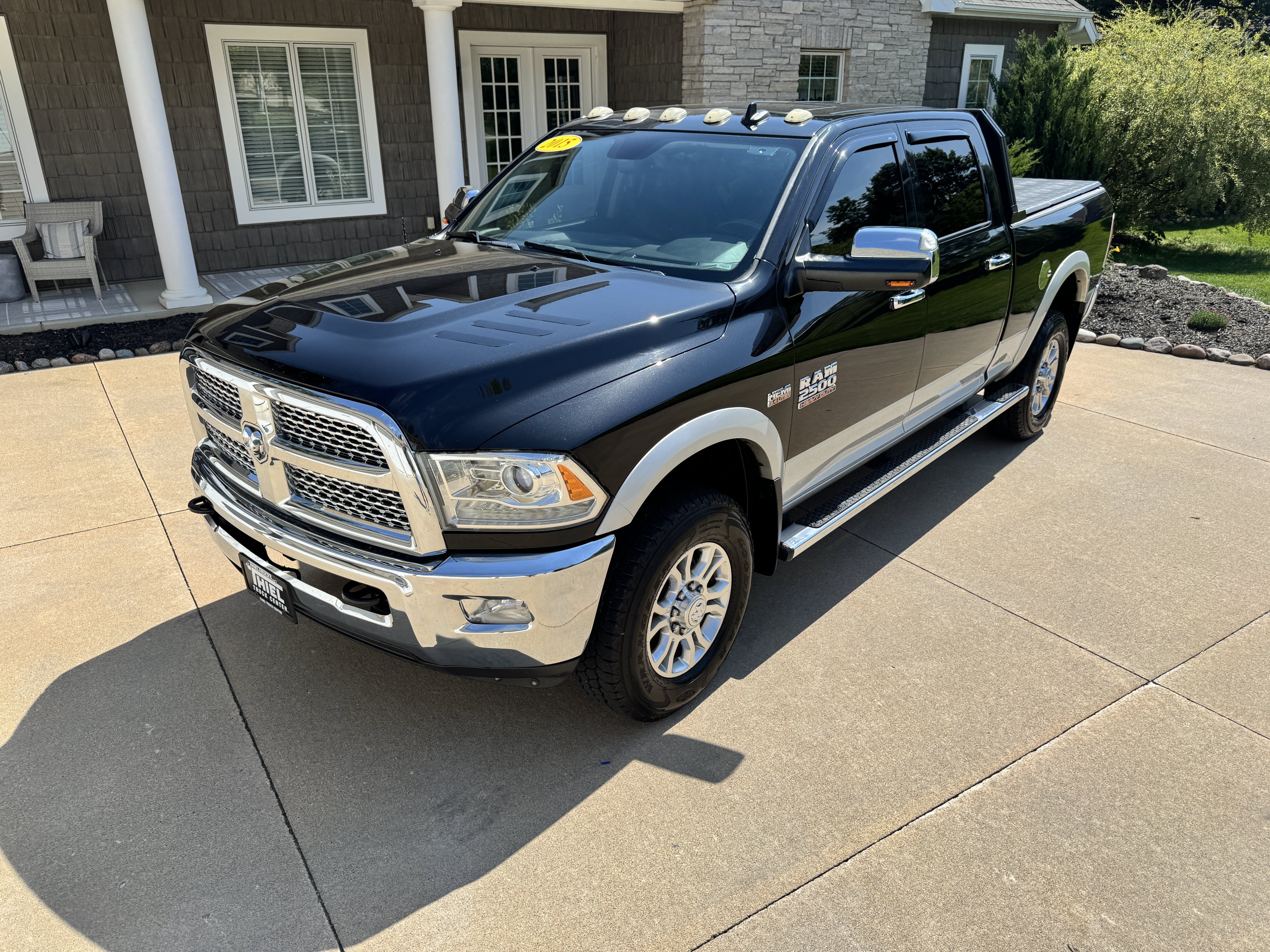 Used 2015 RAM 2500 Laramie w/ Snow Chief Group AWD/4WD image 25