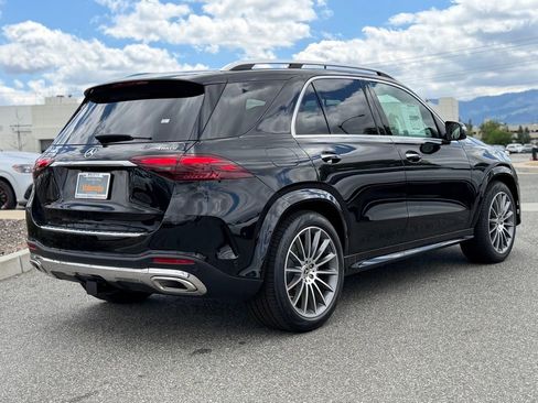 New 2026 Mercedes-Benz GLE 580 4MATIC image 8