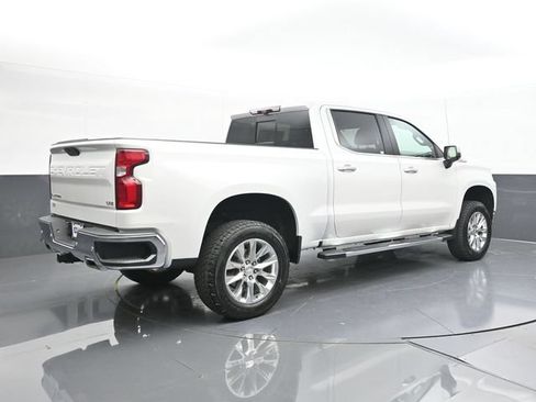 Used 2022 Chevrolet Silverado 1500 LTZ w/ Technology Package AWD/4WD image 14