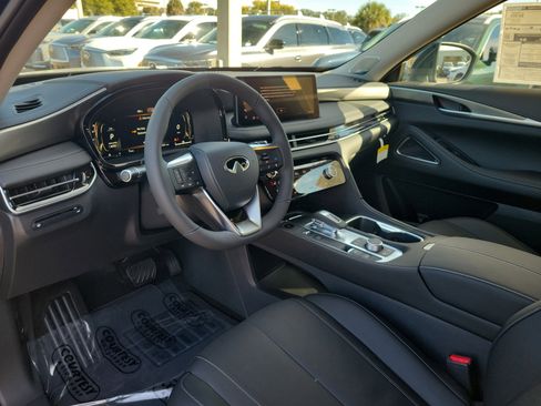 Used 2026 INFINITI QX60 Luxe w/ Cargo Package AWD/4WD image 20