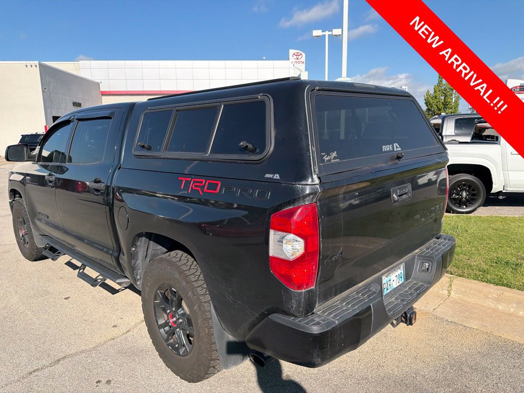 Used 2019 Toyota Tundra TRD Pro AWD/4WD image 6
