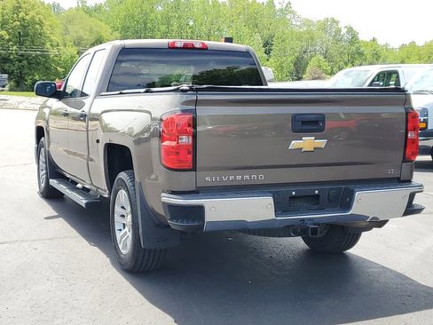 Used 2014 Chevrolet Silverado 1500 LT w/ All Star Edition AWD/4WD image 4