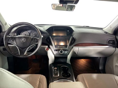 Used 2016 Acura MDX SH-AWD w/ Technology Package image 12