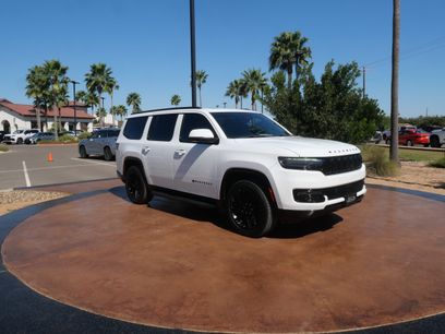 Used 2022 Jeep Wagoneer Series II