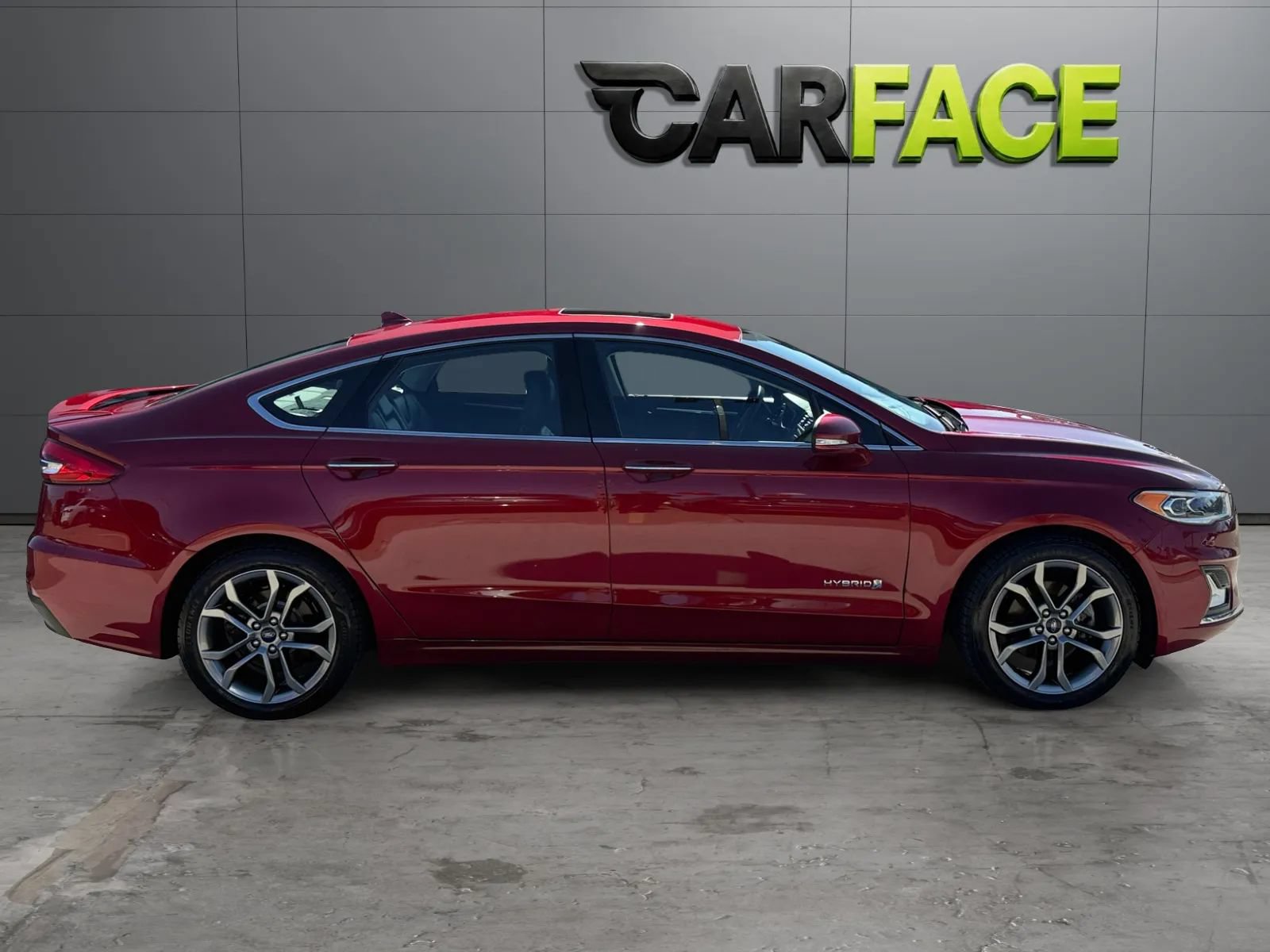 Used 2019 Ford Fusion Titanium FWD image 14