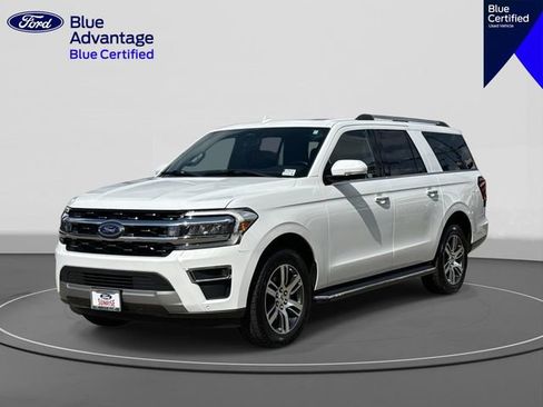 Used 2022 Ford Expedition Max Limited image 1
