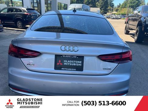 Used 2021 Audi A5 2.0T Premium Plus AWD/4WD image 7