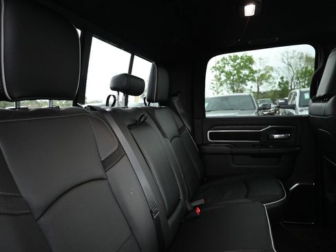 New 2026 RAM 3500 Laramie w/ Night Edition AWD/4WD image 24