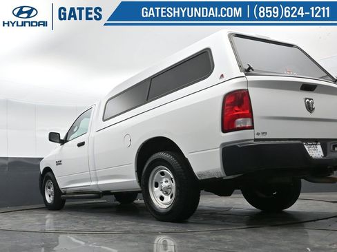 Used 2017 RAM 1500 Tradesman w/ Power & Remote Entry Group image 37