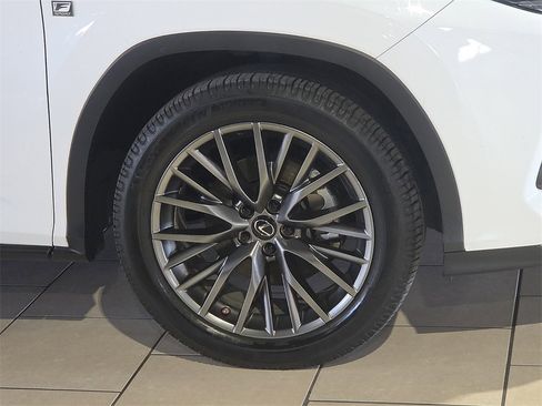 Used 2021 Lexus RX 450h F Sport w/ Cold Weather Package (CT) image 9