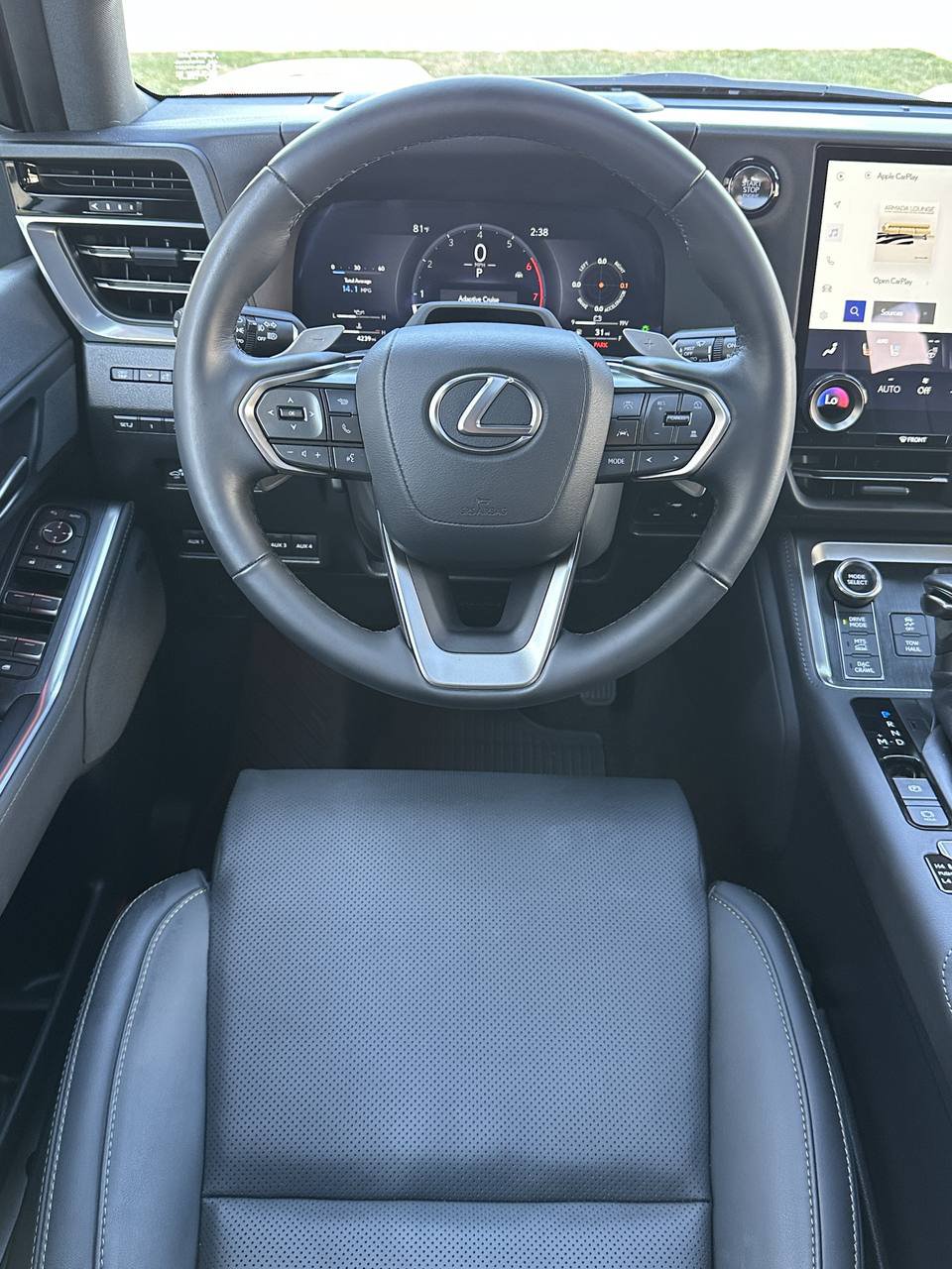 Used 2026 Lexus GX 550 AWD/4WD image 43