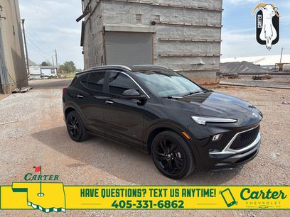 Used 2025 Buick Encore GX Sport Touring