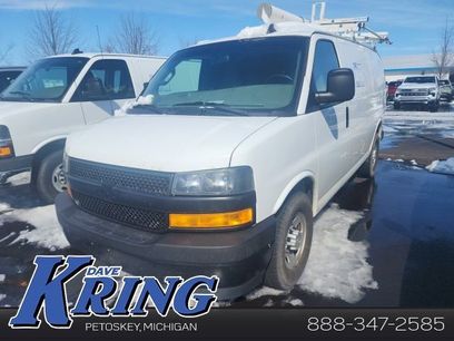 Used 2019 Chevrolet Express 2500 w/ Communications Package