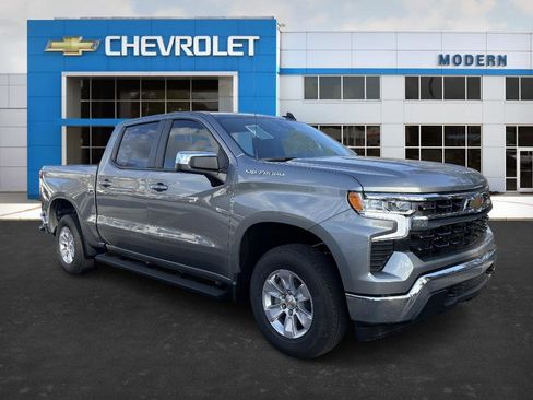 New 2026 Chevrolet Silverado 1500 LT image 7