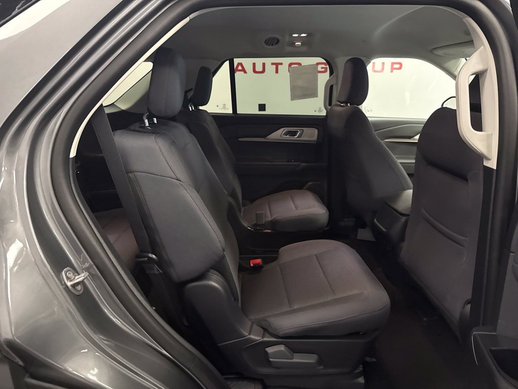 New 2026 Ford Explorer Active AWD/4WD image 37