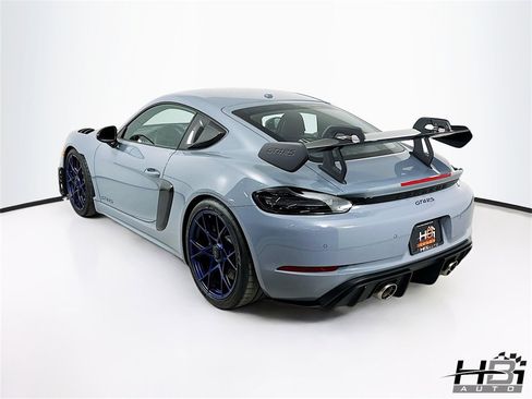 Used 2025 Porsche 718 Cayman GT4 RS image 8