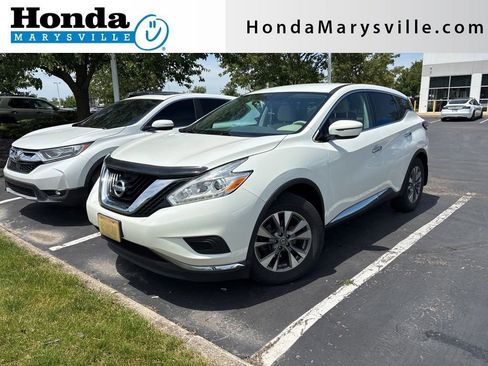 Used 2016 Nissan Murano S w/ Navigation Package AWD/4WD image 1