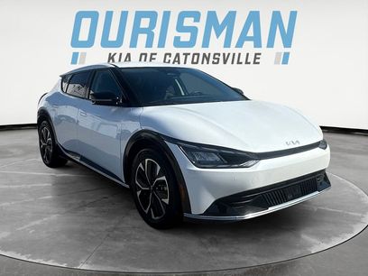 Used 2023 Kia EV6 Wind