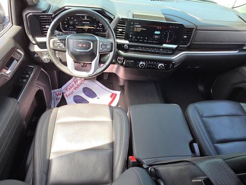Certified 2026 GMC Sierra 1500 SLT AWD/4WD image 6