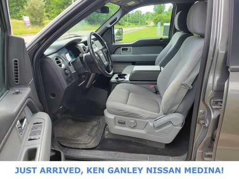 Used 2011 Ford F150 XLT w/ XLT Chrome Pkg AWD/4WD image 14