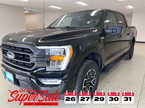 Used 2022 Ford F150 XLT w/ Equipment Group 302A High image 10