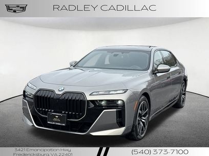 Used 2024 BMW 760i xDrive w/ Executive Package