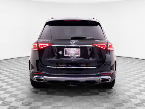 Used 2021 Mercedes-Benz GLE 350 4MATIC image 4