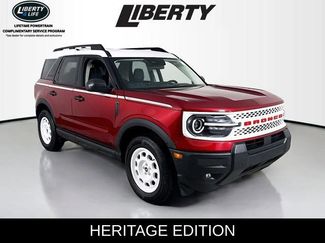 Used 2025 Ford Bronco Sport Heritage w/ Convenience Package 360° Tour