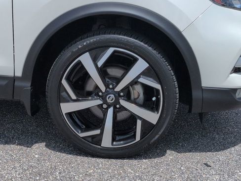 Used 2022 Nissan Rogue Sport SL w/ Premium Package AWD/4WD image 12