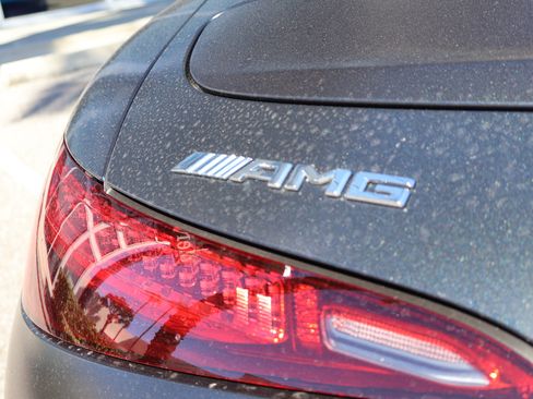 New 2026 Mercedes-Benz SL 63 AMG S e Performance 4MATIC image 7