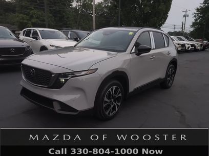 New 2026 MAZDA CX-5 Preferred
