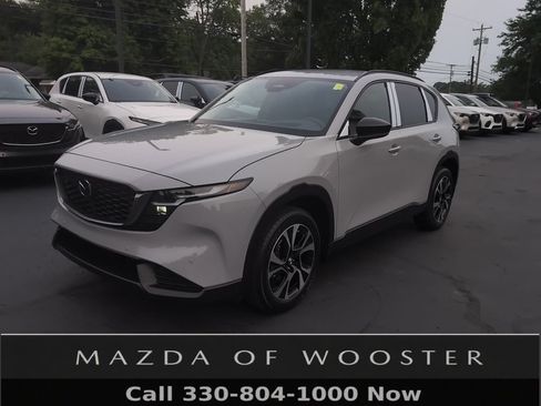 New 2026 MAZDA CX-5 Preferred AWD/4WD image 1
