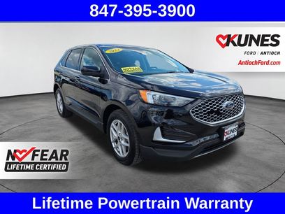 Used 2024 Ford Edge SEL
