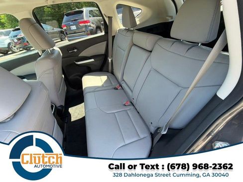 Used 2016 Honda CR-V EX-L image 16