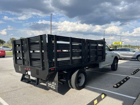 Used 2011 RAM 3500 ST w/ PWR Accessory Group image 2