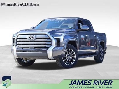 Used 2026 Toyota Tundra Limited w/ Power Package