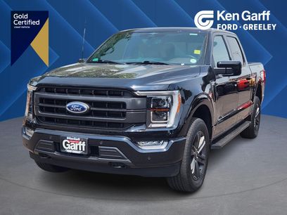 Certified 2023 Ford F150 Lariat w/ Equipment Group 502A High