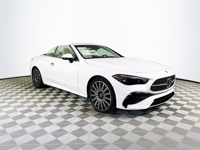 New 2026 Mercedes-Benz CLE 450 4MATIC Cabriolet