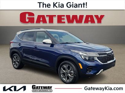 Certified 2024 Kia Seltos S