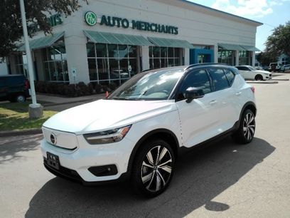 Used 2022 Volvo XC40 P8 Recharge Plus