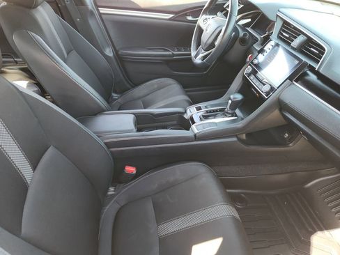 Used 2020 Honda Civic Sport image 10