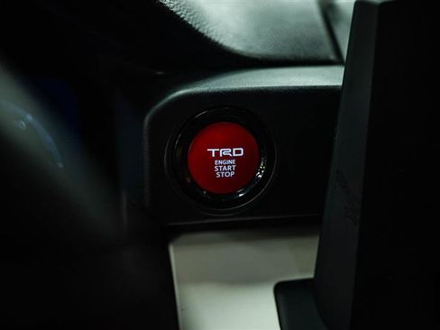 Used 2024 Toyota Tacoma TRD Sport AWD/4WD image 16