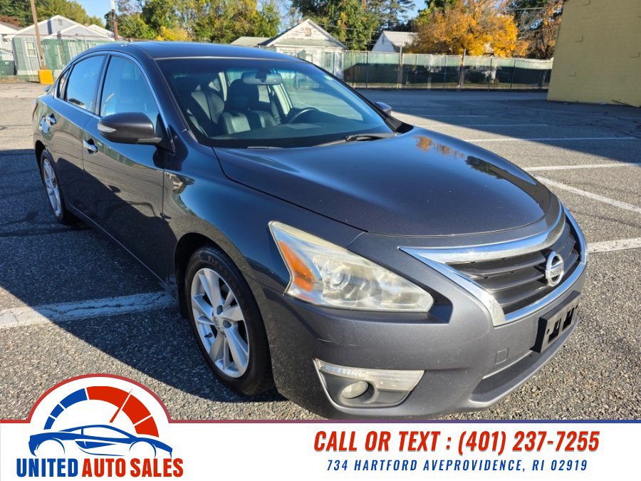 Used 2013 Nissan Altima 2.5 SL FWD image 6