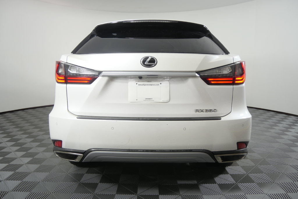 Used 2022 Lexus RX 350 FWD w/ Premium Package image 5