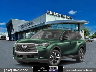 New 2026 INFINITI QX60 Luxe w/ Cargo Package