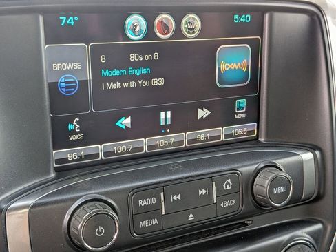 Used 2014 Chevrolet Silverado 1500 LTZ Z71 image 24