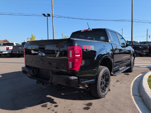 Used 2020 Ford Ranger XLT w/ Equipment Group 301A Mid AWD/4WD image 5